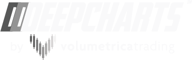 DeepCharts by Volumetrica Trading logo