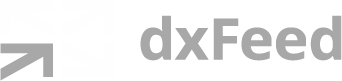 dxFeed logo