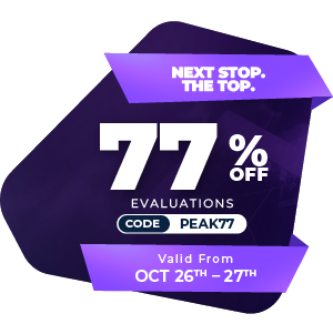 4PropTrader promotional banner