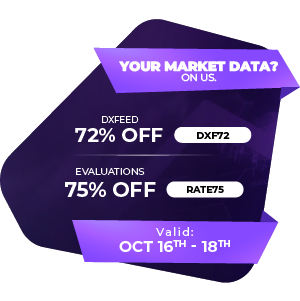 4PropTrader promotional banner
