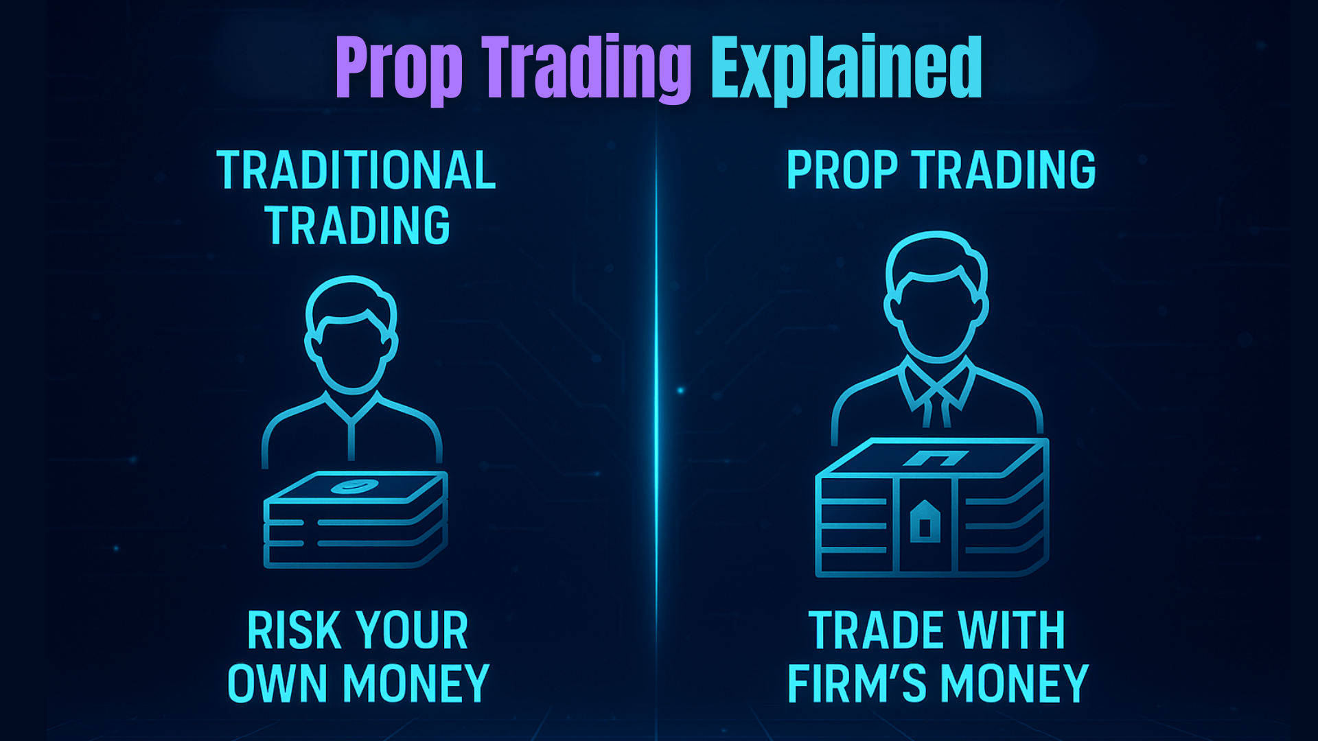What is Prop Trading and How Does it Work? A Beginner’s Guide