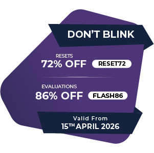 4PropTrader promotional banner