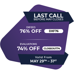 4PropTrader promotional banner
