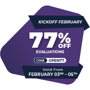 4PropTrader promotional banner