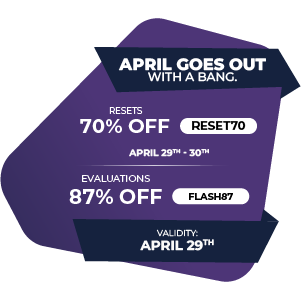 4PropTrader promotional banner