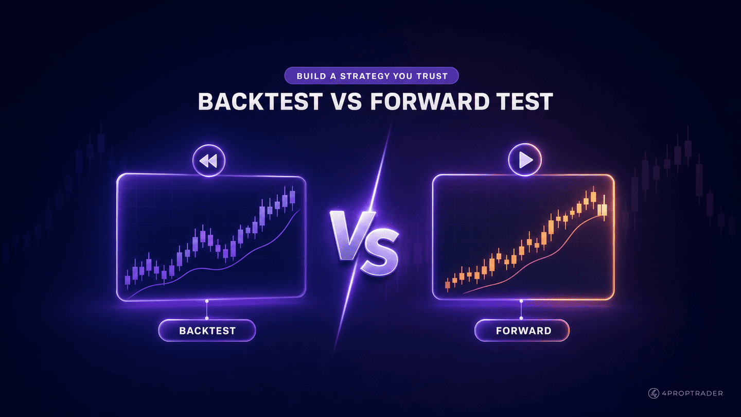 Backtesting vs Forward Testing: Which Method Builds Better Trading Strategies?
