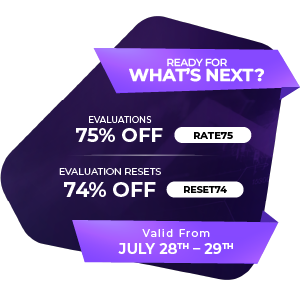 4PropTrader promotional banner