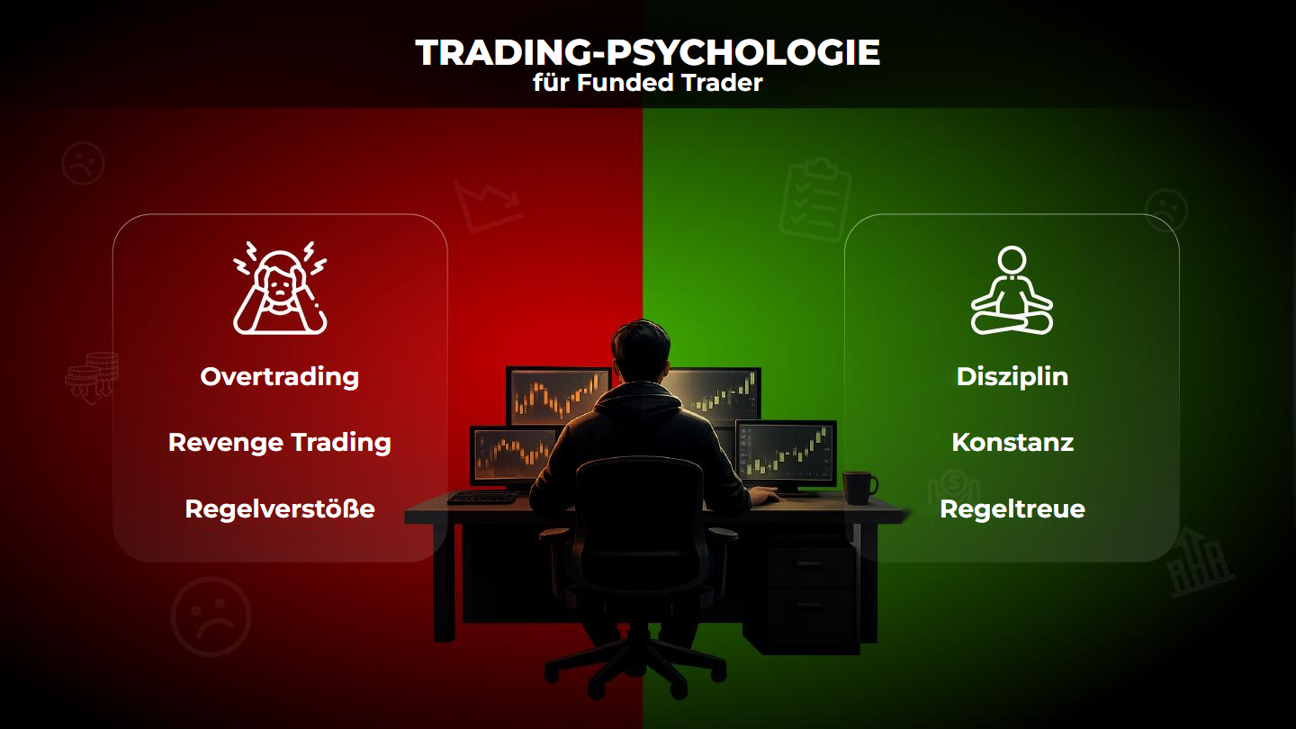 Trading Psychologie: Der Schlüssel zum erfolgreichen Funded Trading