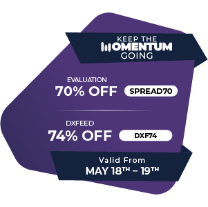 4PropTrader promotional banner