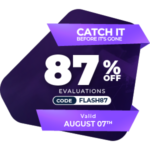 4PropTrader promotional banner
