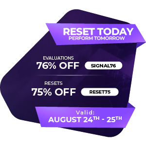 4PropTrader promotional banner