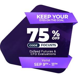 4PropTrader promotional banner